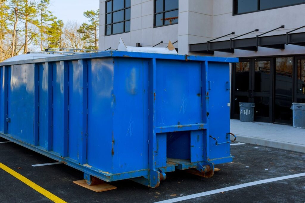 15 Cubic Yard Dumpster-Longmont’s Full Service Dumpster Rentals & Roll Off Professionals