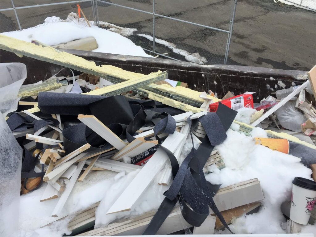 Light Demolition Dumpster Services-Longmont’s Full Service Dumpster Rentals & Roll Off Professionals