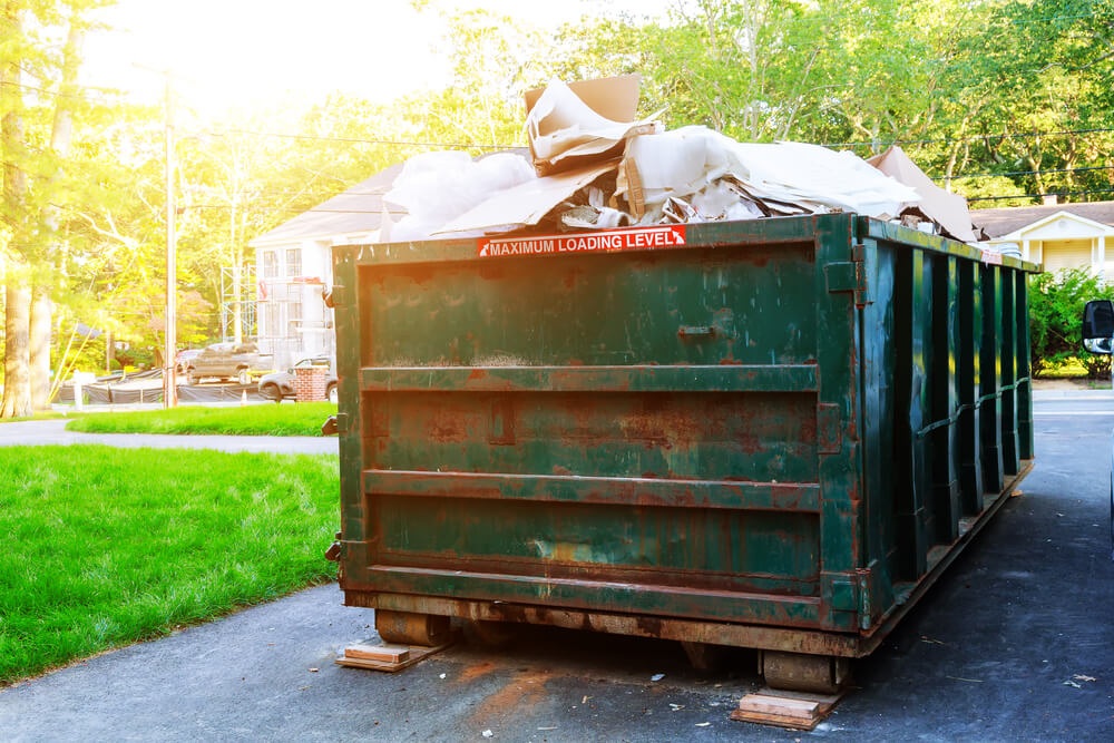 10 Cubic Yard Dumpster-Longmont’s Full Service Dumpster Rentals & Roll Off Professionals