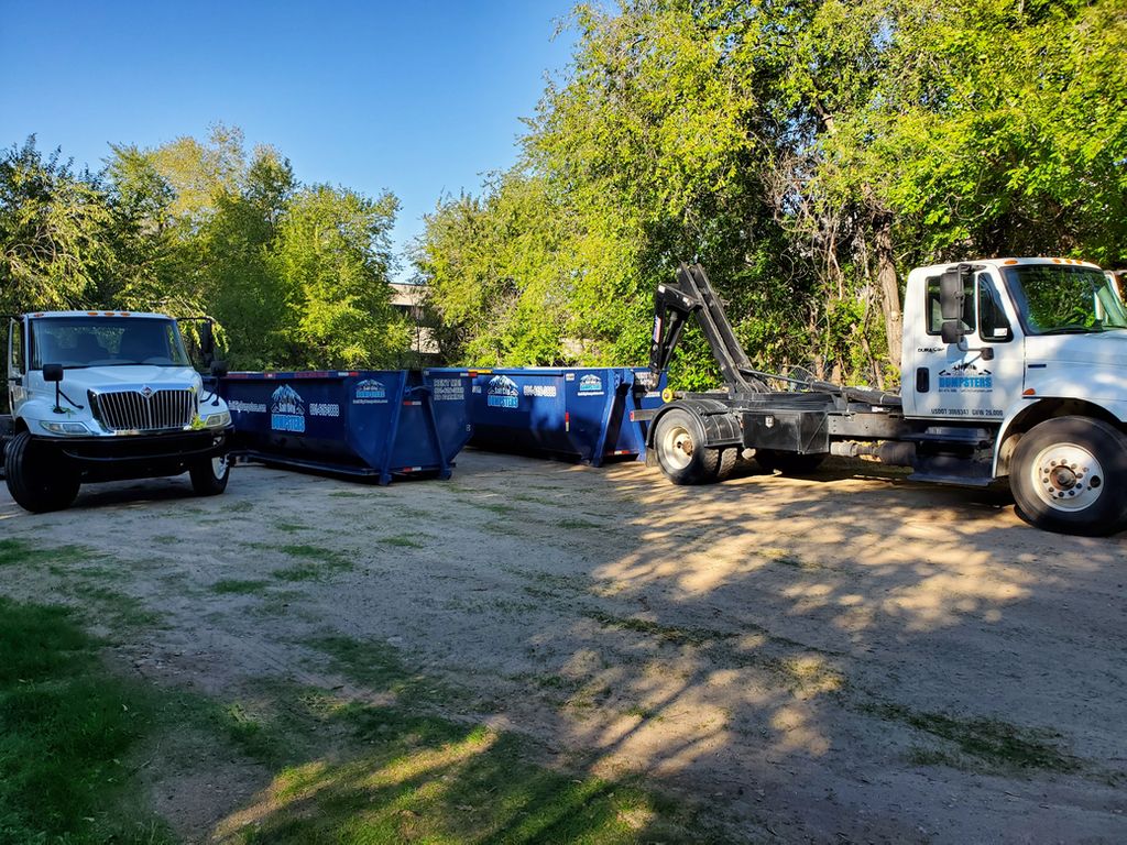 Dumpster Company Near Me