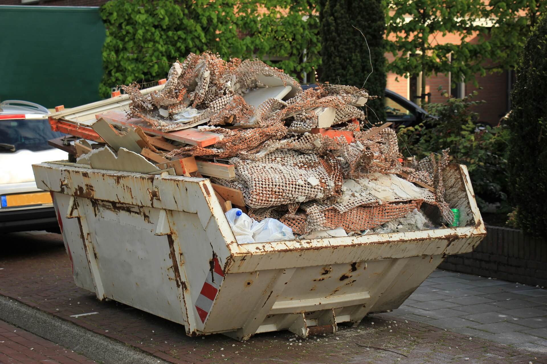 Demolition Waste Dumpster Services-Longmont’s Full Service Dumpster Rentals & Roll Off Professionals