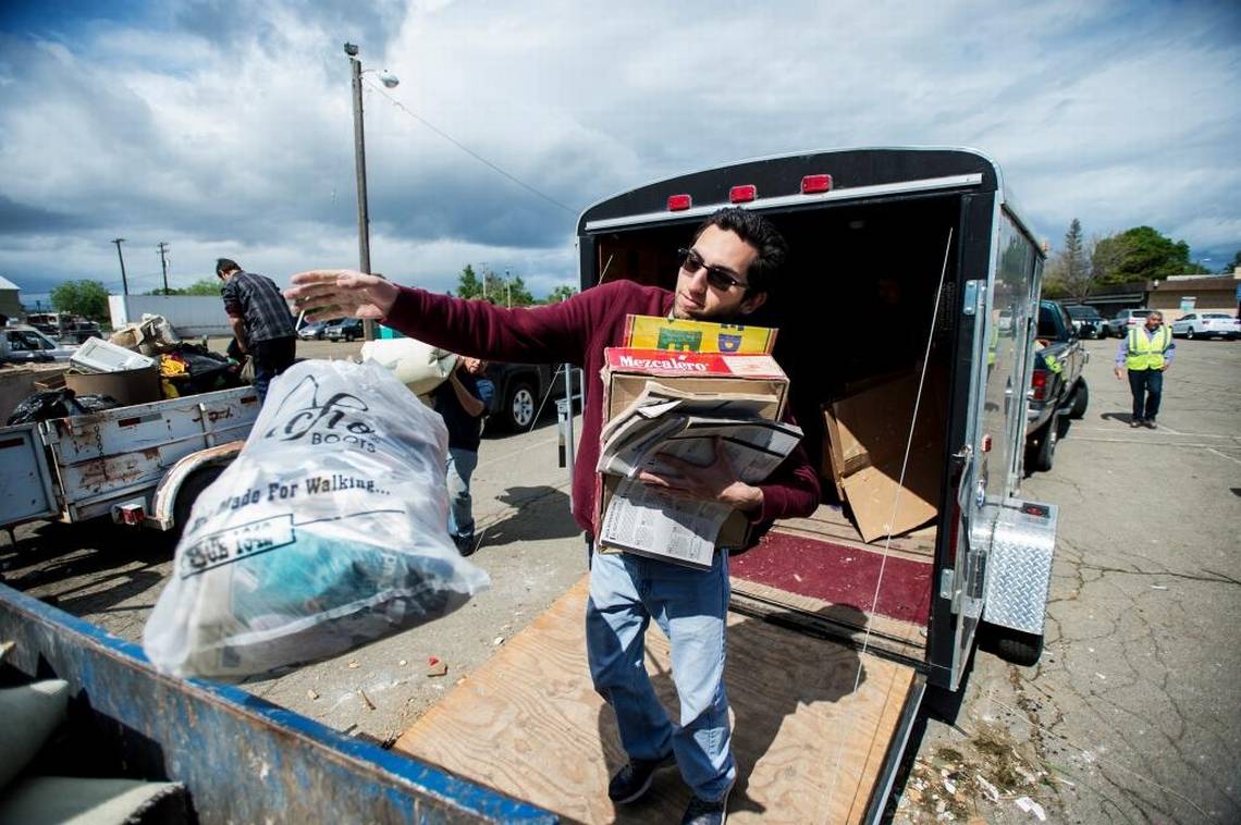 Dumpster Cleanup Services-Longmont’s Full Service Dumpster Rentals & Roll Off Professionals