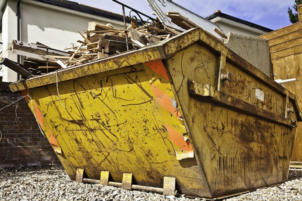 New Home Builds Dumpster Services-Longmont’s Full Service Dumpster Rentals & Roll Off Professionals