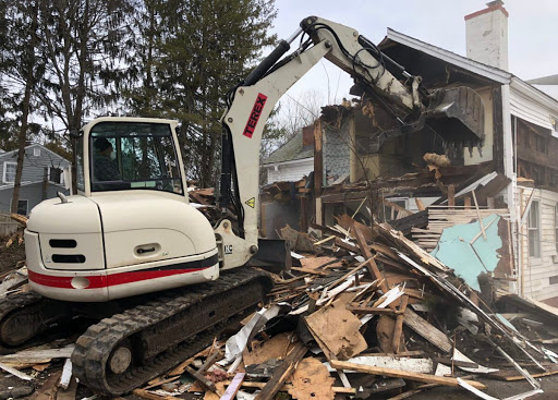 Residential Demolition Dumpster Services-Longmont’s Full Service Dumpster Rentals & Roll Off Professionals