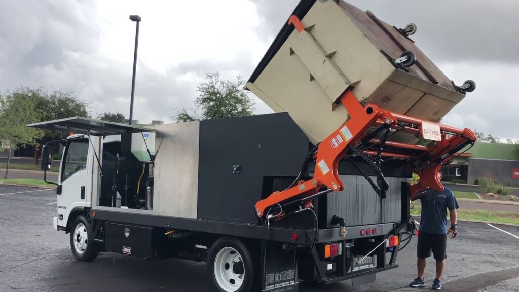 Storm Cleanup Dumpster Services-Longmont’s Full Service Dumpster Rentals & Roll Off Professionals
