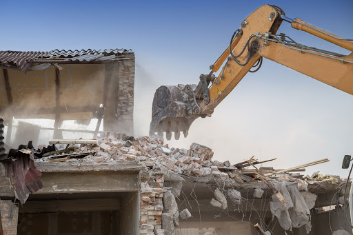 Structural Demolition Dumpster Services-Longmont’s Full Service Dumpster Rentals & Roll Off Professionals