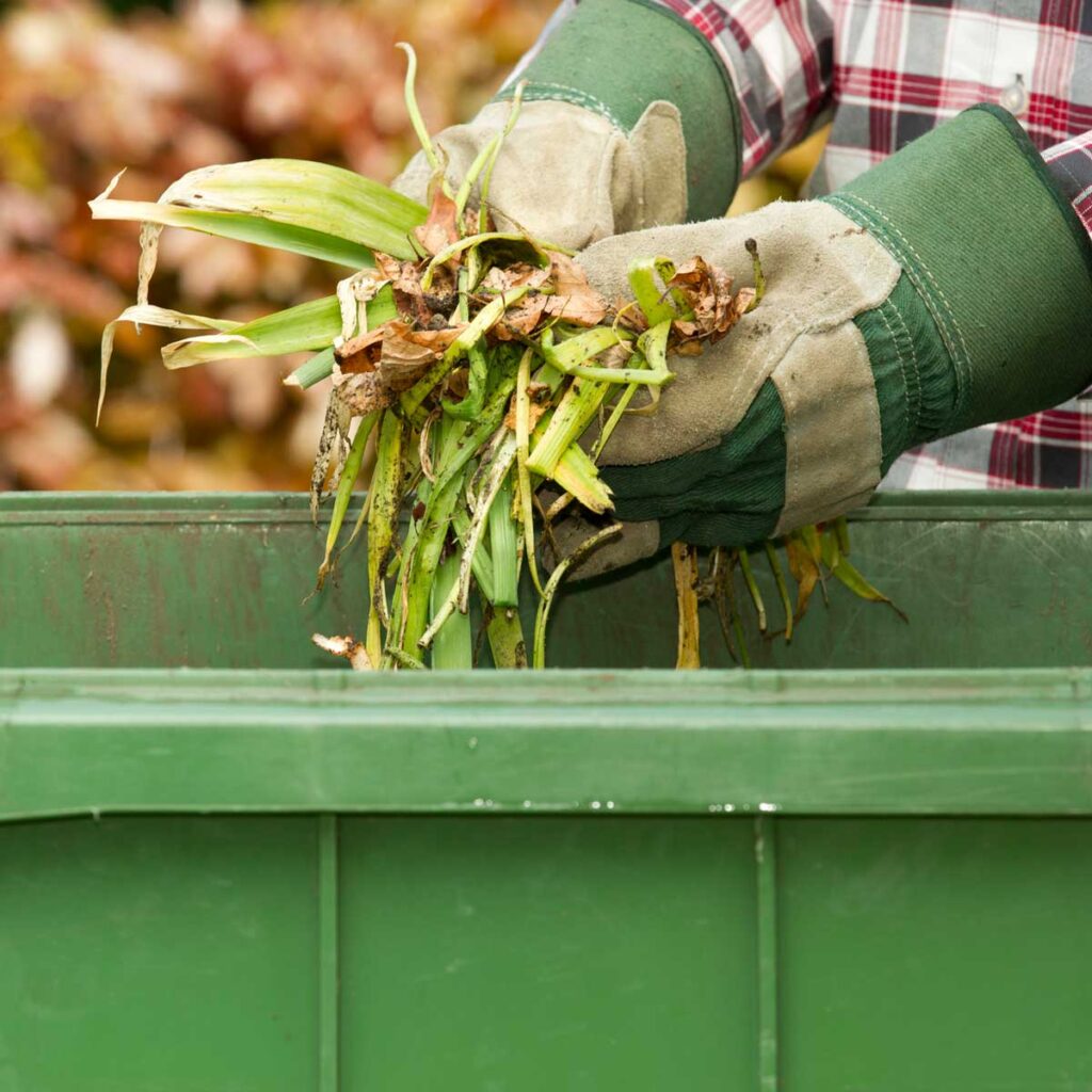 Yard Waste Dumpster Services-Longmont’s Full Service Dumpster Rentals & Roll Off Professionals